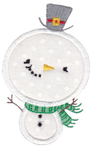 Christmas Critters Applique 1