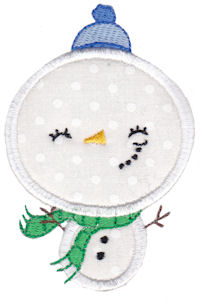 Christmas Critters Applique 2