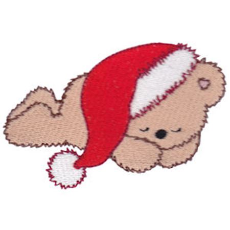 Christmas Cuddle Bear 14