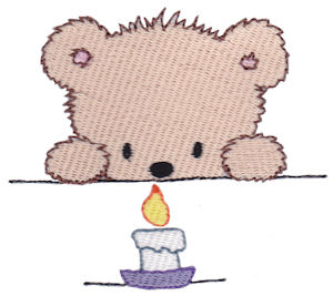 Christmas Cuddle Bear 8