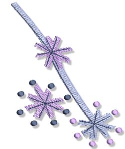 Christmas Doodads 5x7 2