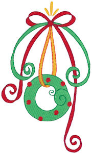 Christmas Doodads Too 5x7 16