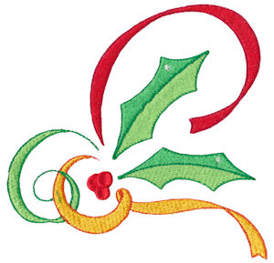 Christmas Doodads Too 5x7 6