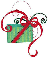 Christmas Doodads Too 5x7