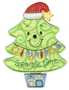 Christmas Inspirations Applique 2