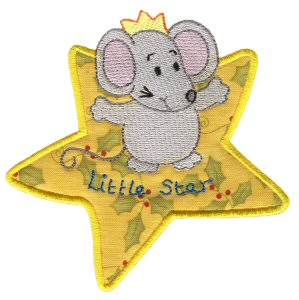 Christmas Inspirations Applique 4