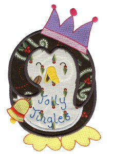 Christmas Inspirations Applique 7