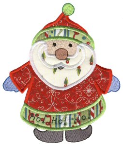 Christmas Inspirations Applique 8