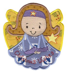 Christmas Inspirations Applique 9