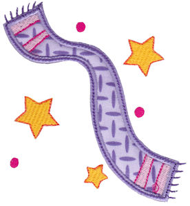 Christmas Melody Applique 12