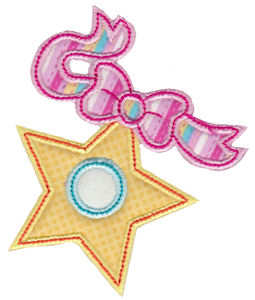 Christmas Melody Applique 17