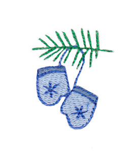 Christmas Minis Four 9