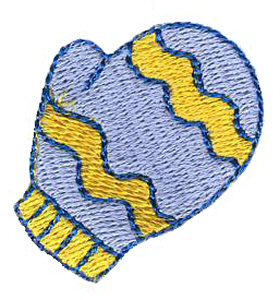 Mini Mitten