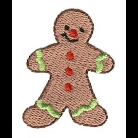 Mini Gingerbread Man