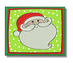 Christmas Patches 1