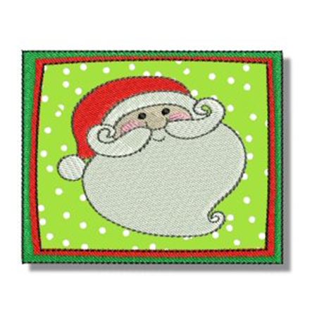 Christmas Patches 1
