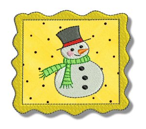Christmas Patches 10