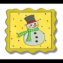 Christmas Patches 10