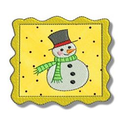 Christmas Patches 10