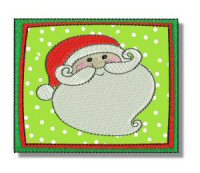 Christmas Patches