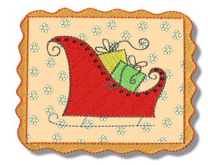 Christmas Patches 2
