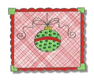 Christmas Patches 3
