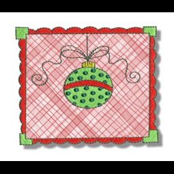 Christmas Patches 3