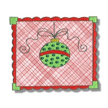 Christmas Patches 3