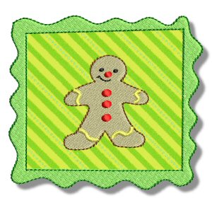 Christmas Patches 7