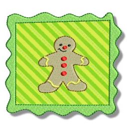 Christmas Patches 7