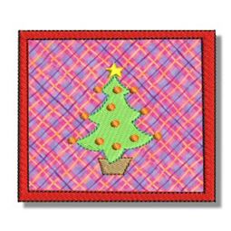 Christmas Patches 8