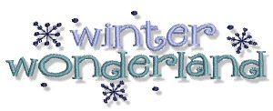 Winter Wonderland