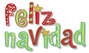 Feliz Navidad