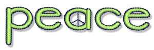 Peace