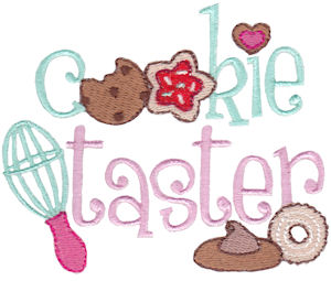Cookie Taster
