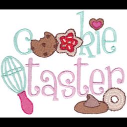 Cookie Taster