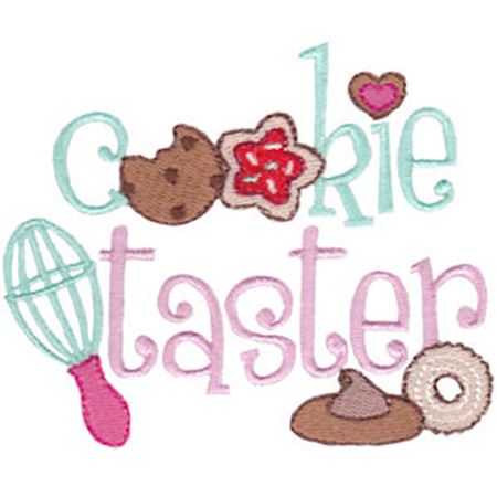 Cookie Taster