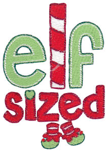 Elf Sized