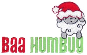 Baa Humbug