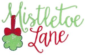 Mistletoe Lane