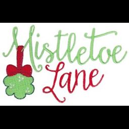 Mistletoe Lane