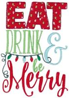 Christmas Sentiments Nine