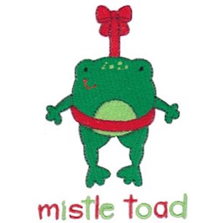 Mistle Toad