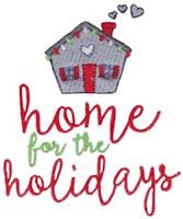 Christmas Sentiments Seven