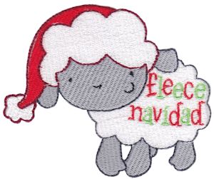 Fleece Navidad