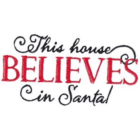 This House Believes In Santa