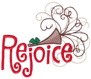 Rejoice