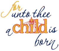 Christmas Sentiments Three