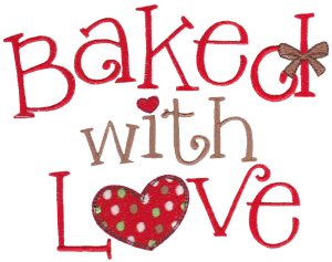 Baked With Love