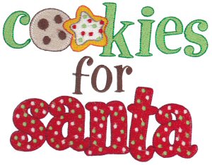 Cookies For Santa